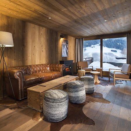 La Residence De L'Ours Megève Εξωτερικό φωτογραφία