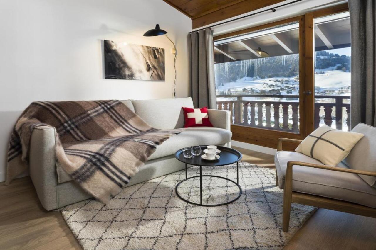 La Residence De L'Ours Megève Εξωτερικό φωτογραφία