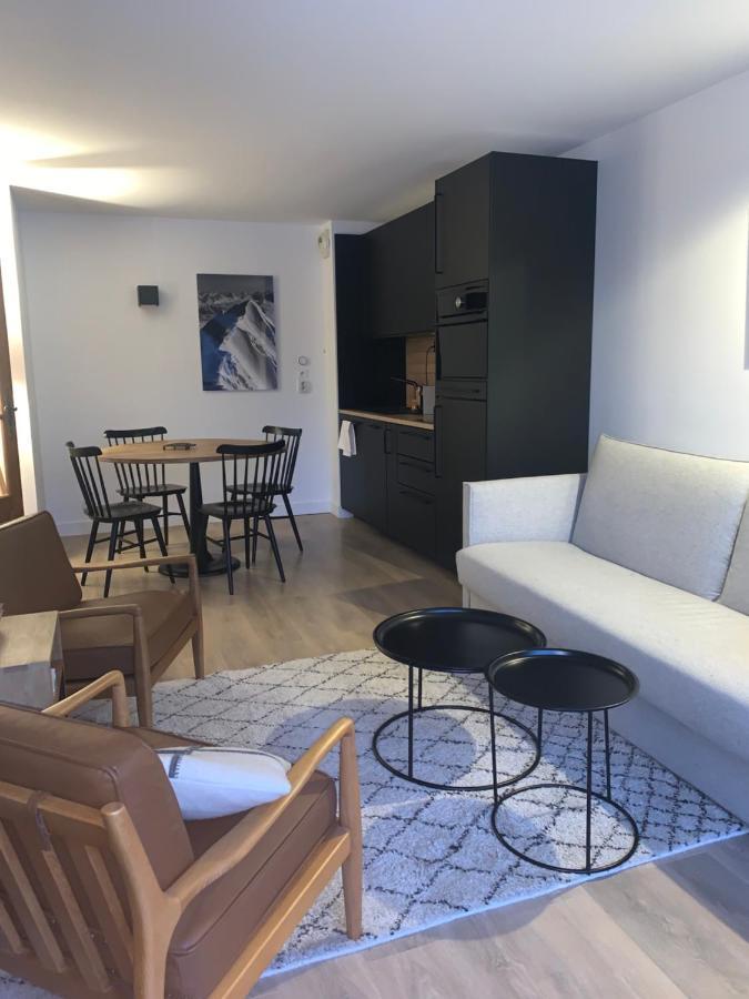 La Residence De L'Ours Megève Εξωτερικό φωτογραφία