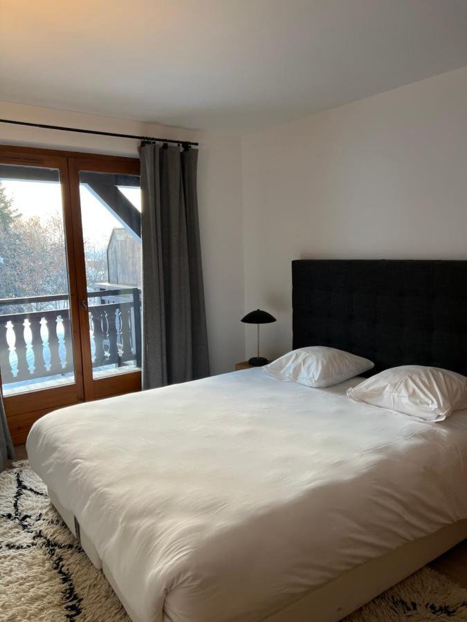 La Residence De L'Ours Megève Εξωτερικό φωτογραφία