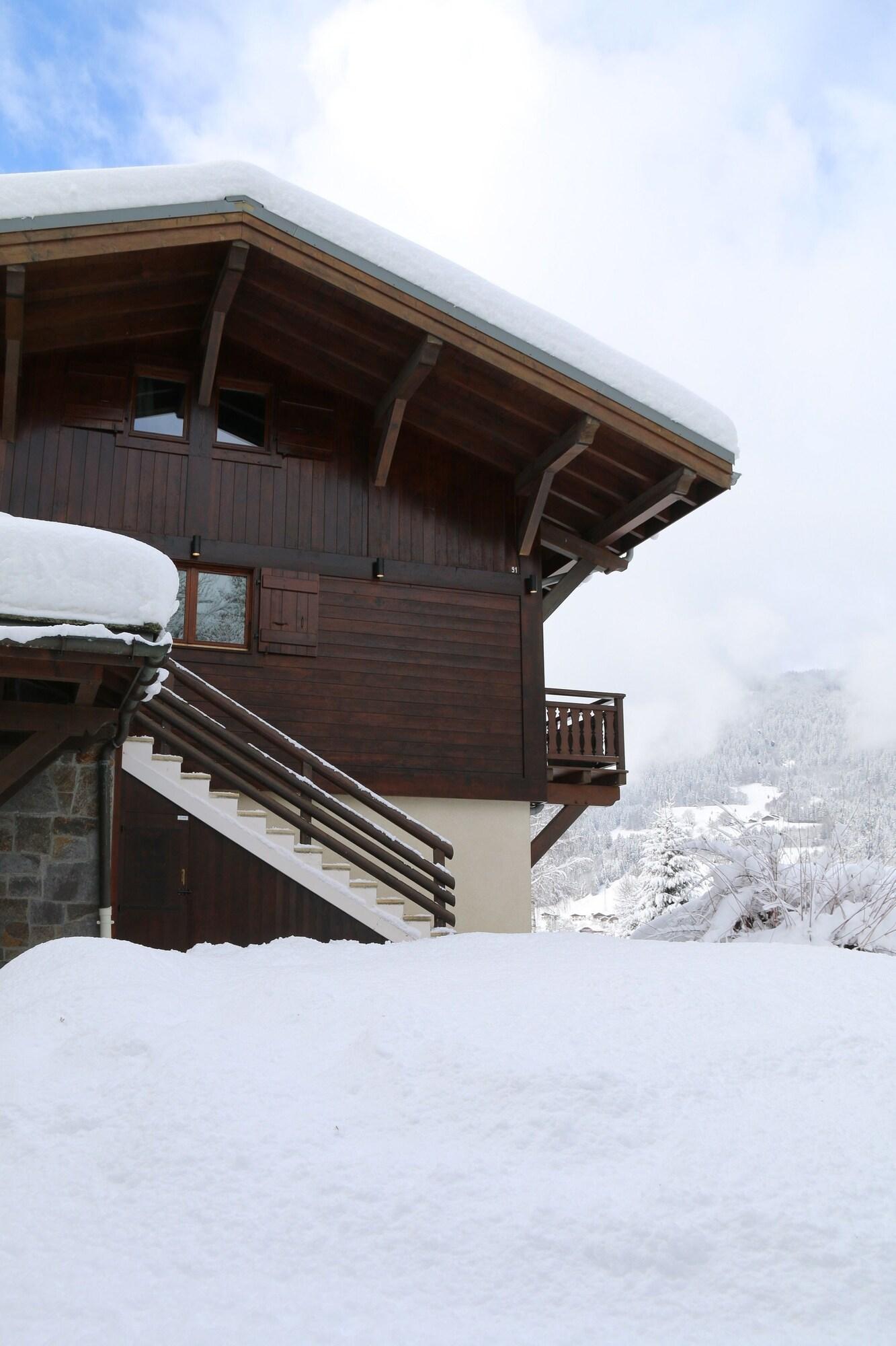 La Residence De L'Ours Megève Εξωτερικό φωτογραφία