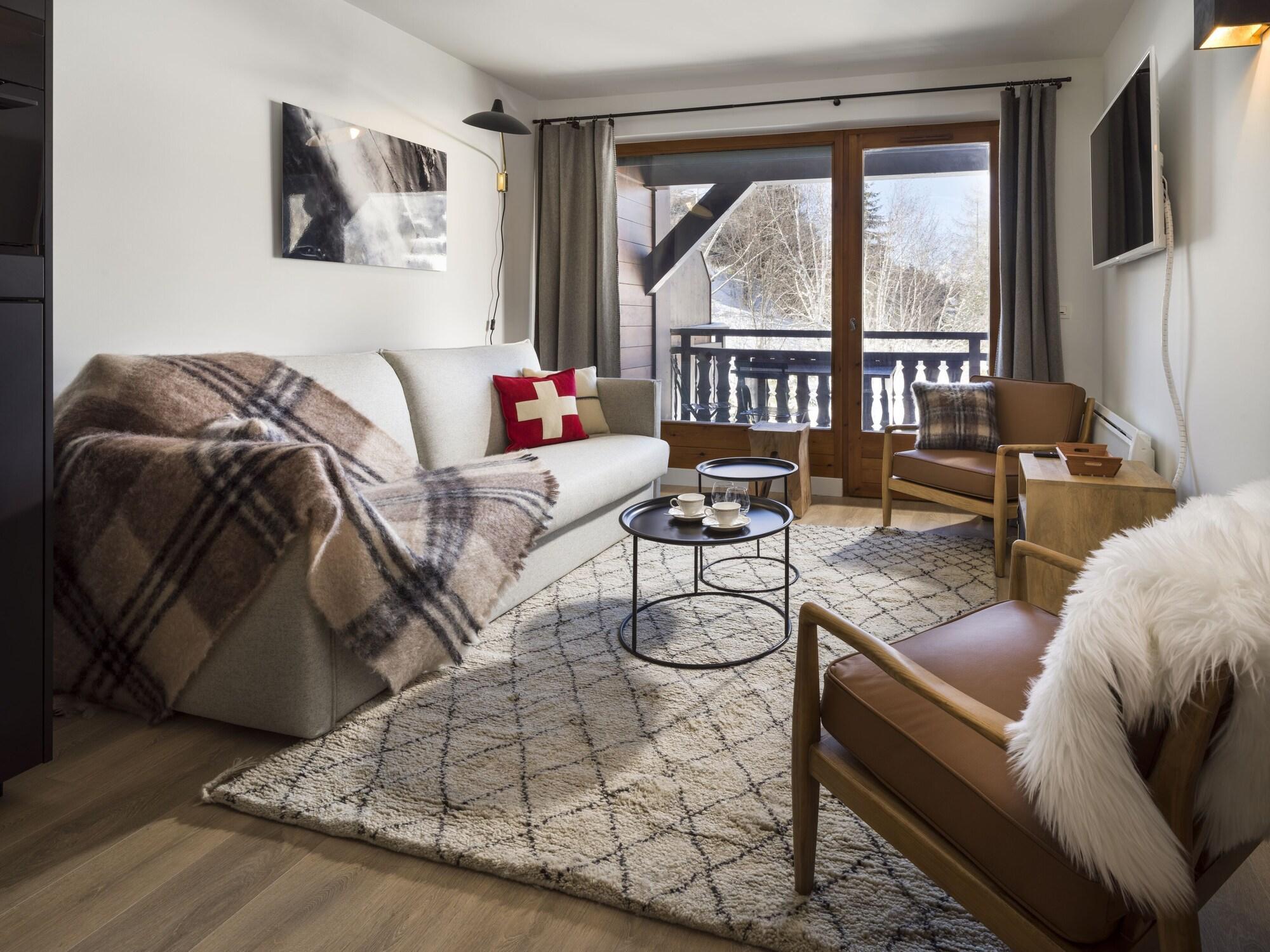 La Residence De L'Ours Megève Εξωτερικό φωτογραφία