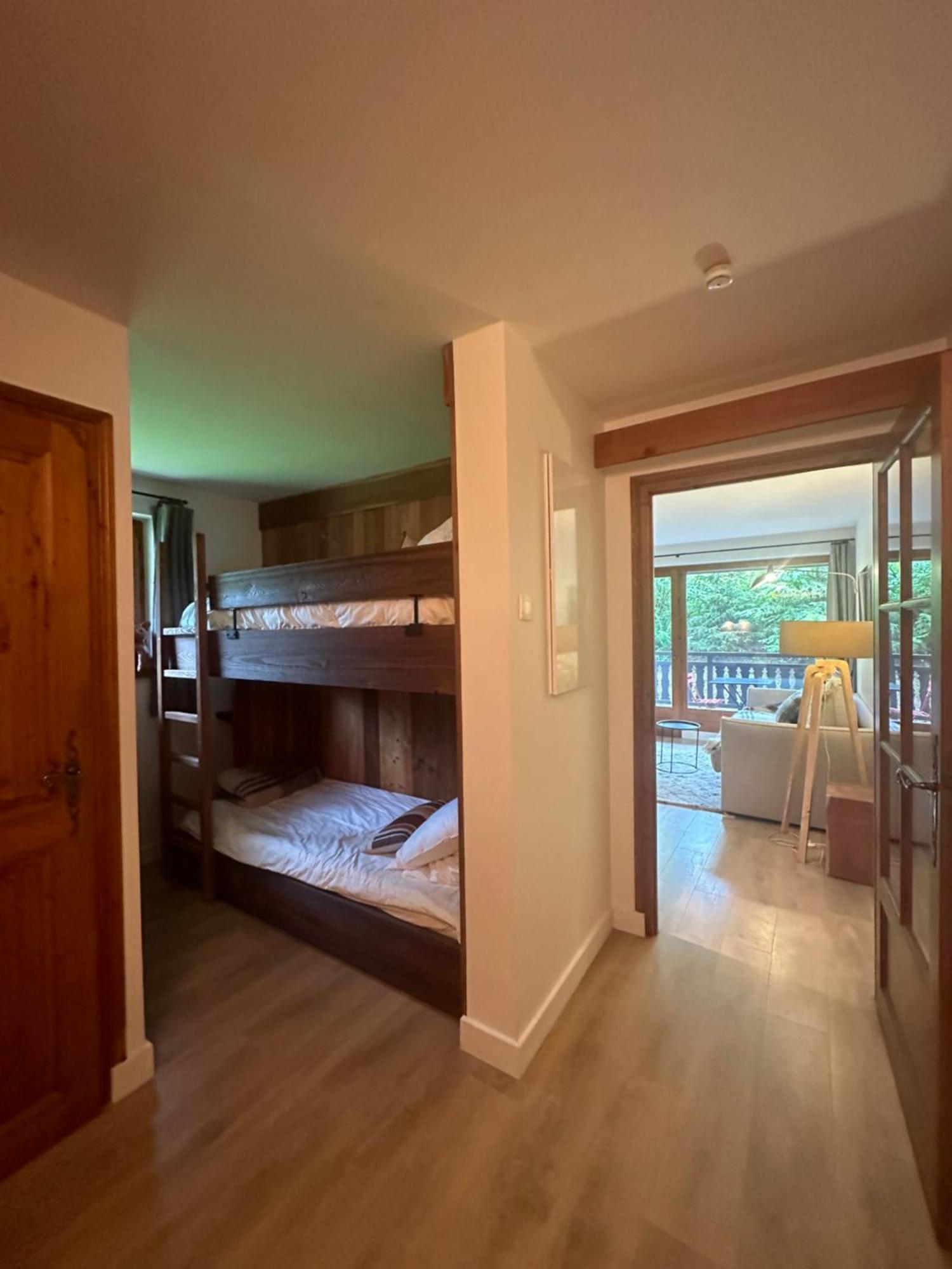 La Residence De L'Ours Megève Εξωτερικό φωτογραφία