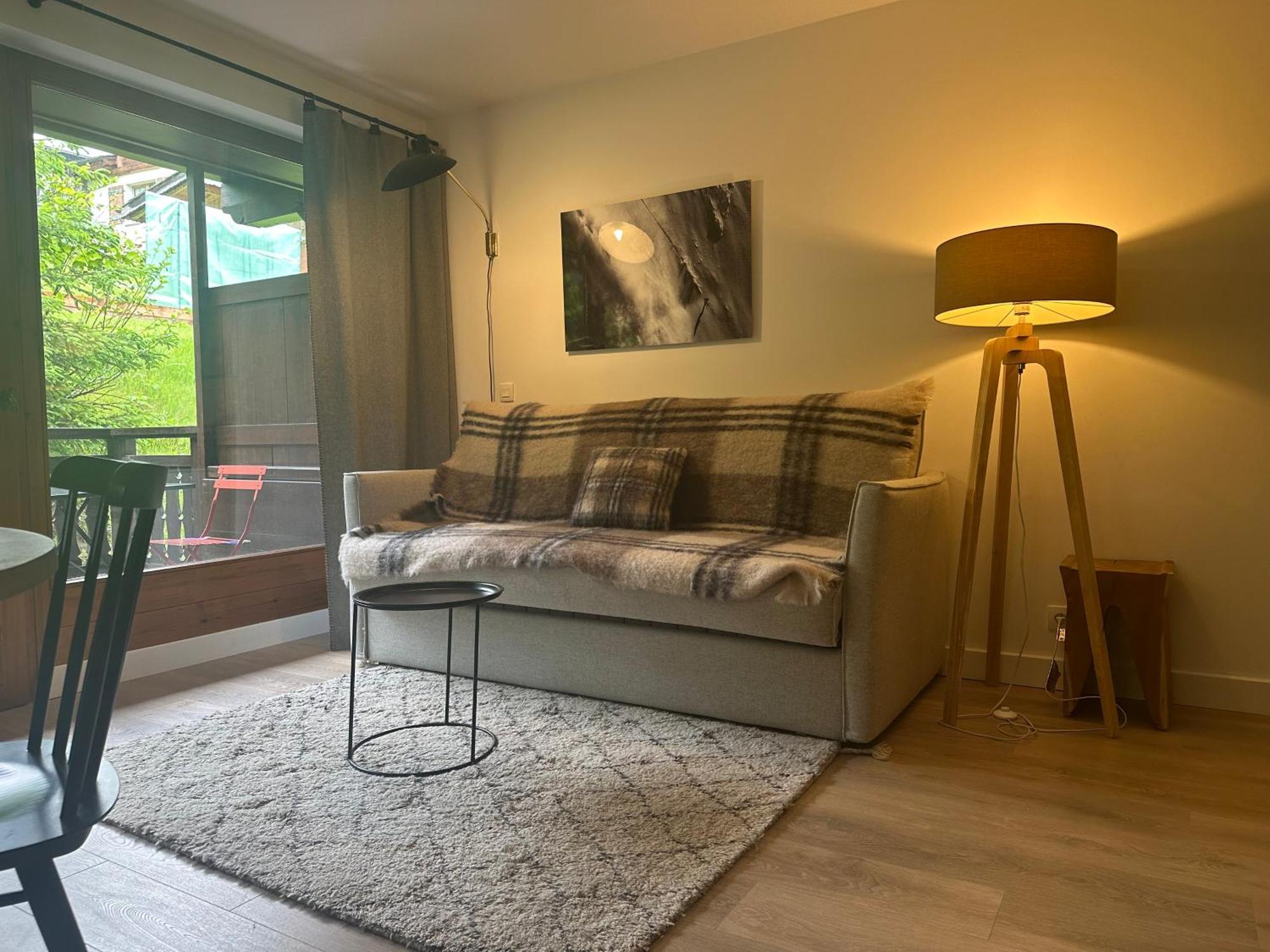 La Residence De L'Ours Megève Εξωτερικό φωτογραφία