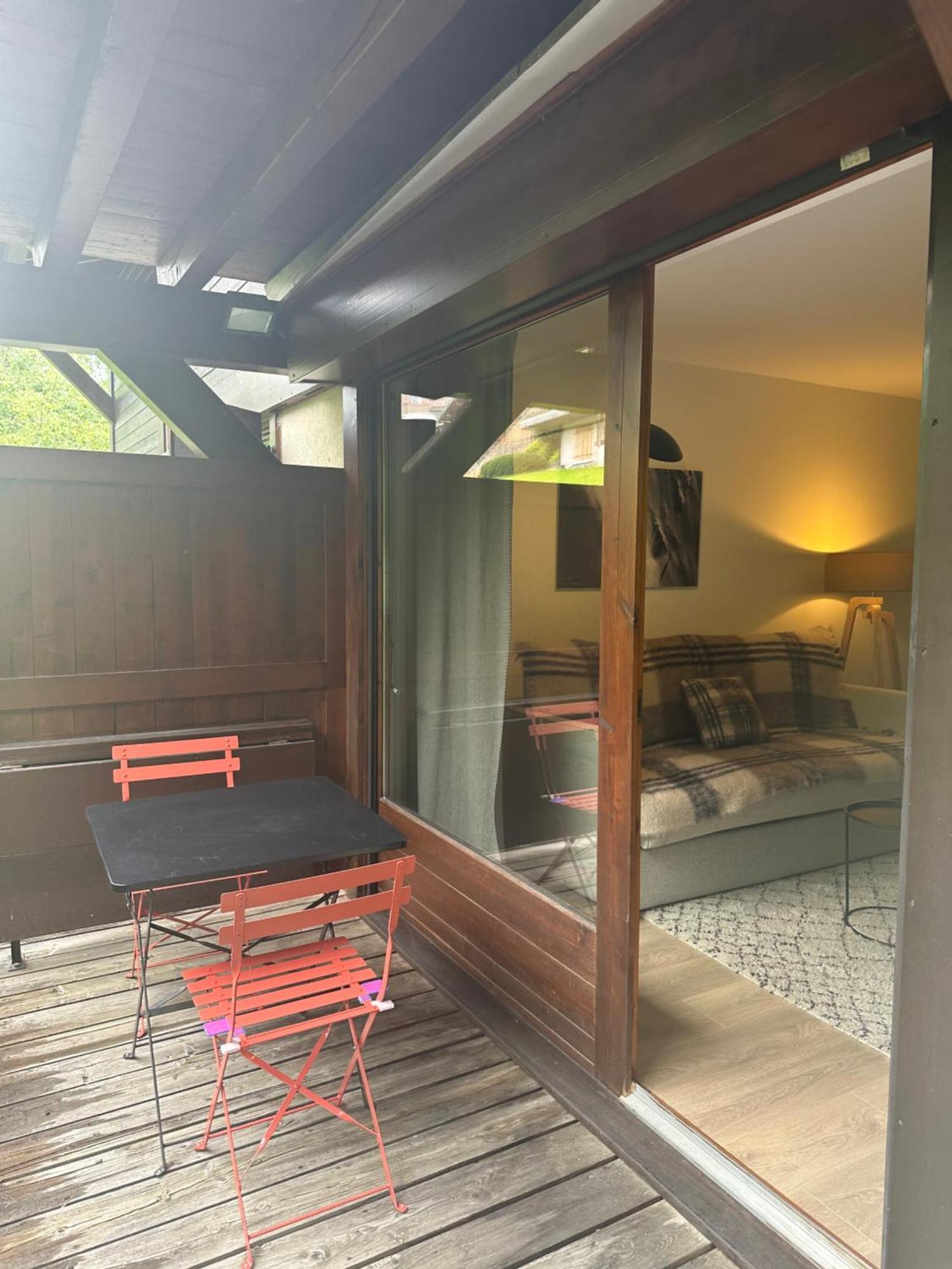 La Residence De L'Ours Megève Εξωτερικό φωτογραφία