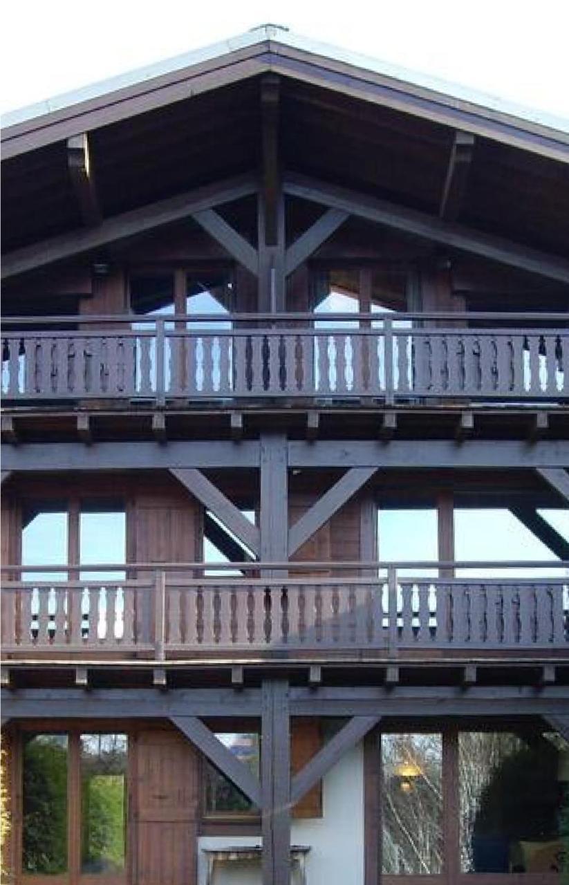 La Residence De L'Ours Megève Εξωτερικό φωτογραφία