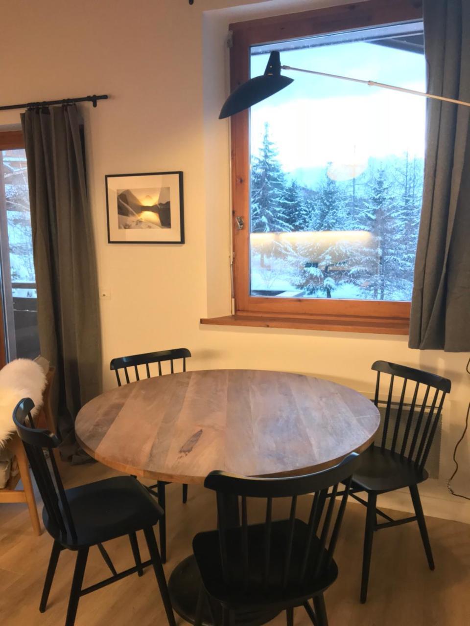 La Residence De L'Ours Megève Εξωτερικό φωτογραφία