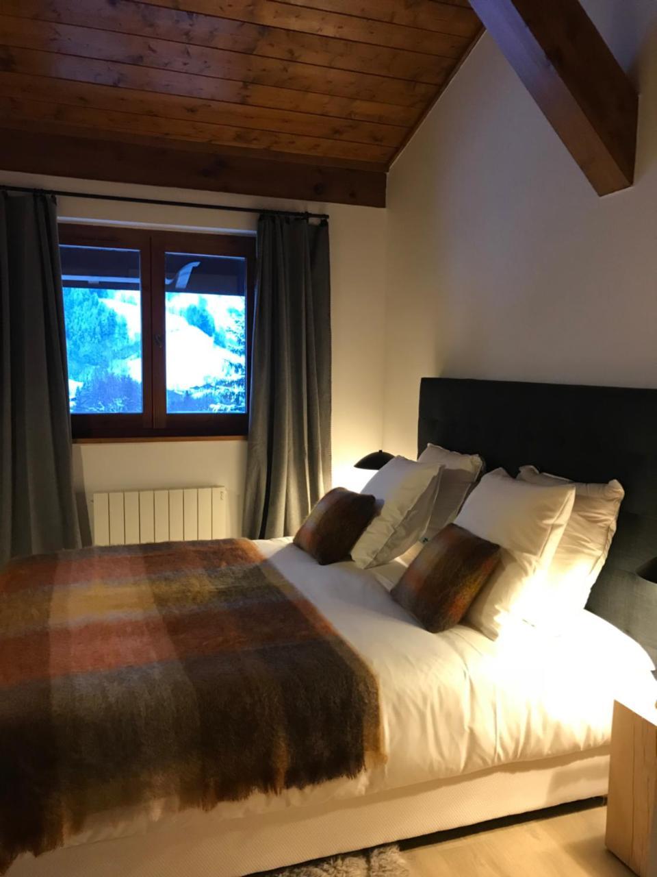La Residence De L'Ours Megève Εξωτερικό φωτογραφία