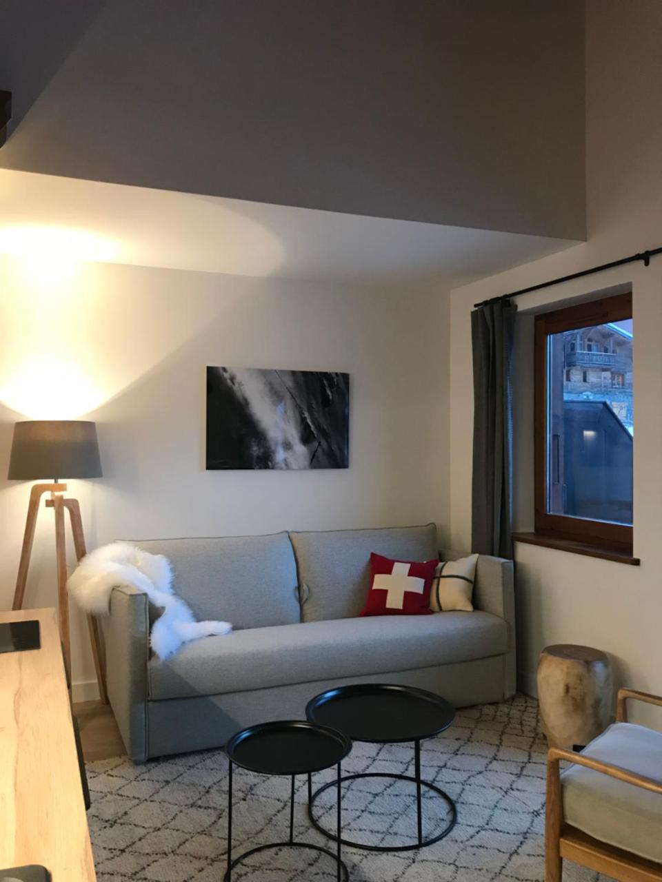 La Residence De L'Ours Megève Εξωτερικό φωτογραφία